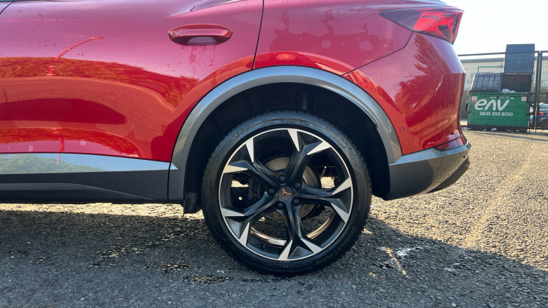 CUPRA Formentor 1.5 TSI 150 V2 5dr DSG Petrol Estate